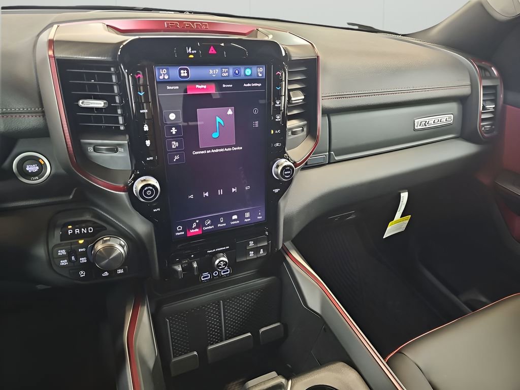 New 2026 RAM 1500 Rebel w/ Trailer Tow Group image 16