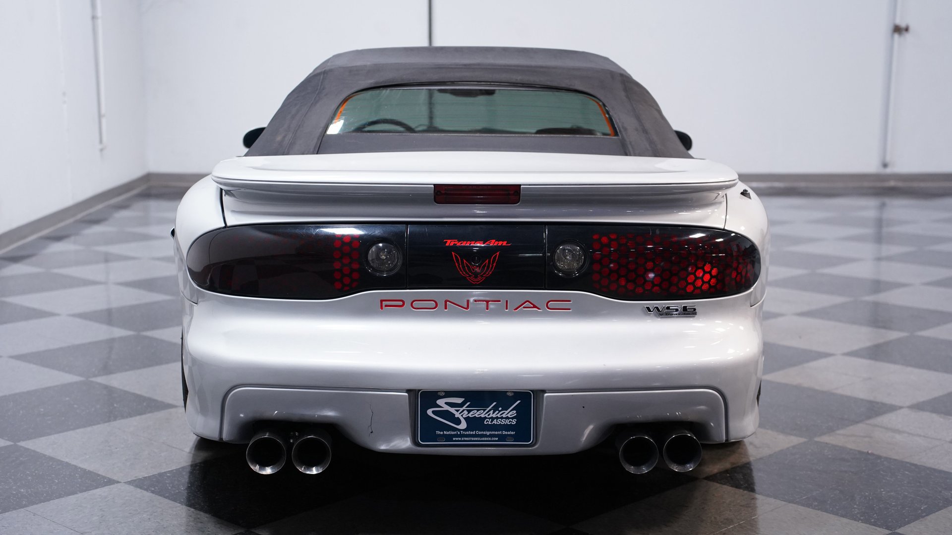 Used 2000 Pontiac Firebird Trans Am RWD image 10