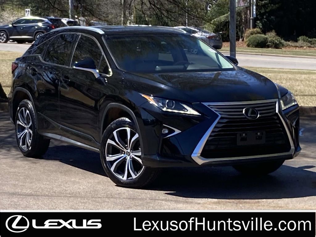 Used 2019 Lexus RX 350 350 w/ Navigation Package