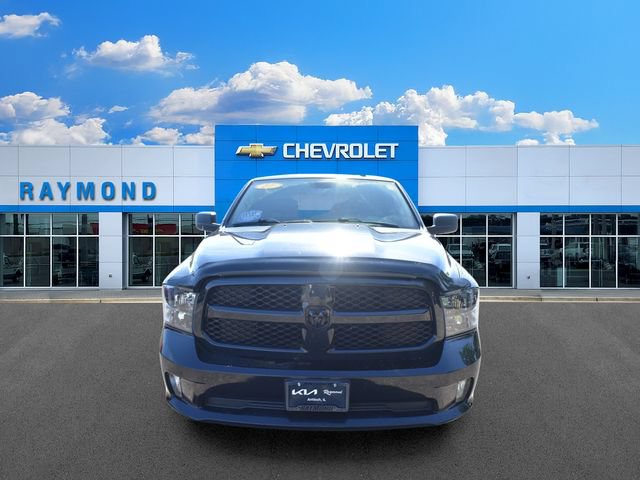 Used 2017 RAM 1500 Express w/ Black Ram 1500 Express Group AWD/4WD image 8