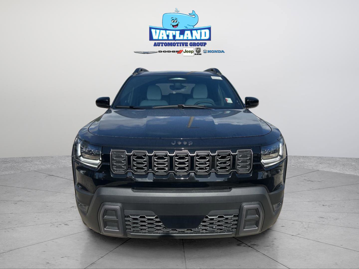 New 2026 Jeep Cherokee Laredo image 3