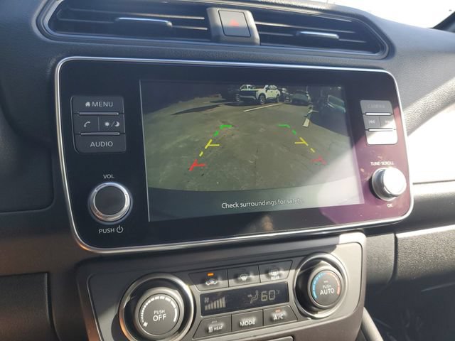 Certified 2025 Nissan Leaf S FWD image 20