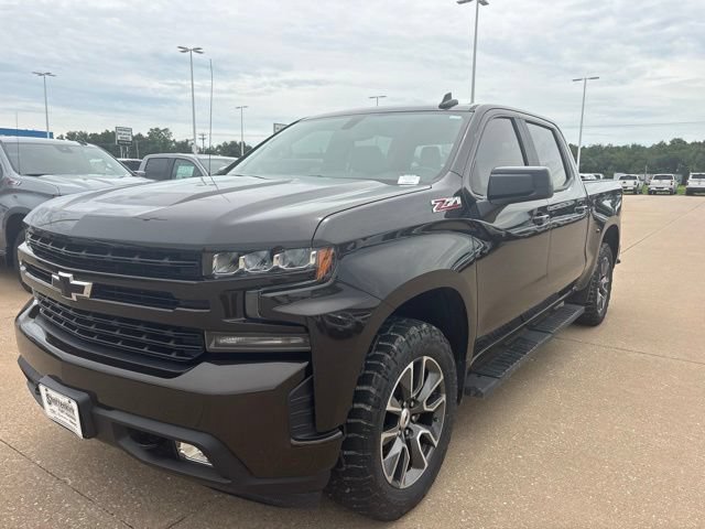 Used 2020 Chevrolet Silverado 1500 RST w/ All-Star Edition AWD/4WD image 8