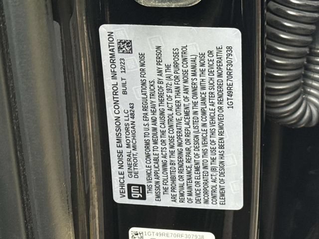 Certified 2024 GMC Sierra 2500 Denali w/ Denali Reserve Package AWD/4WD image 26
