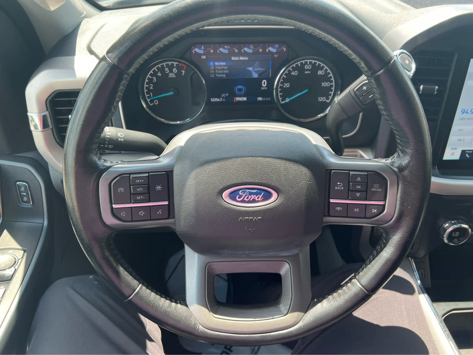 Used 2021 Ford F150 XLT w/ Equipment Group 302A High image 18