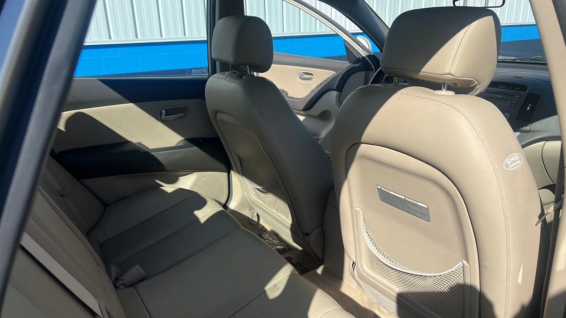 Used 2007 Hyundai Elantra SE image 16