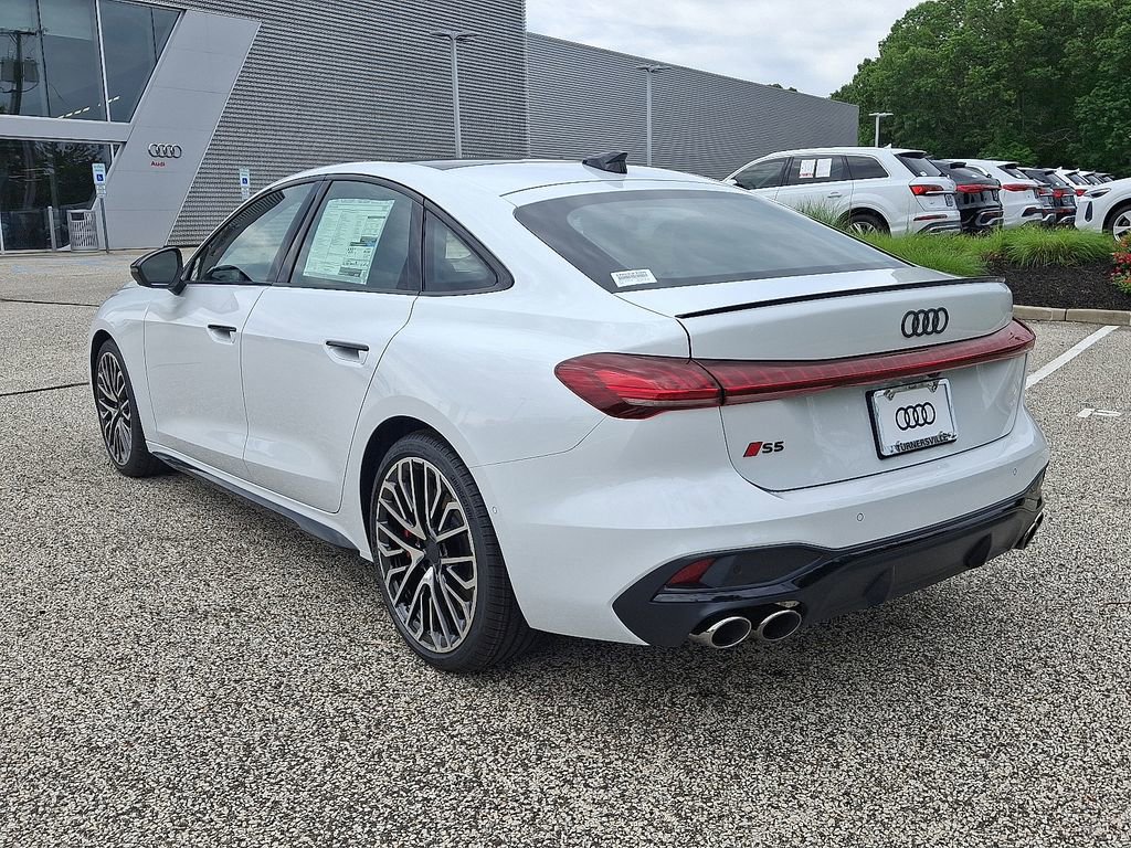New 2026 Audi S5 Premium Plus AWD/4WD image 3