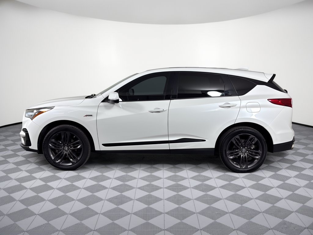 Used 2021 Acura RDX w/ Advance Package FWD image 2