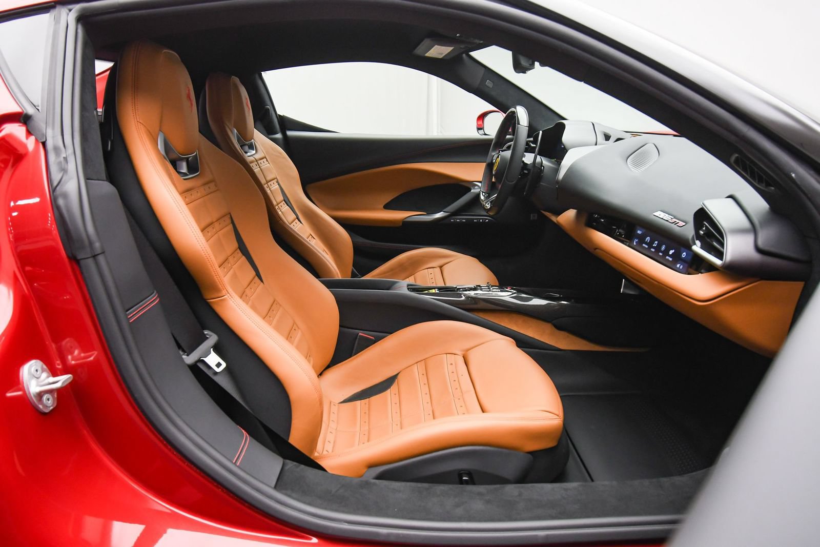 Used 2025 Ferrari 296 GTB RWD image 54
