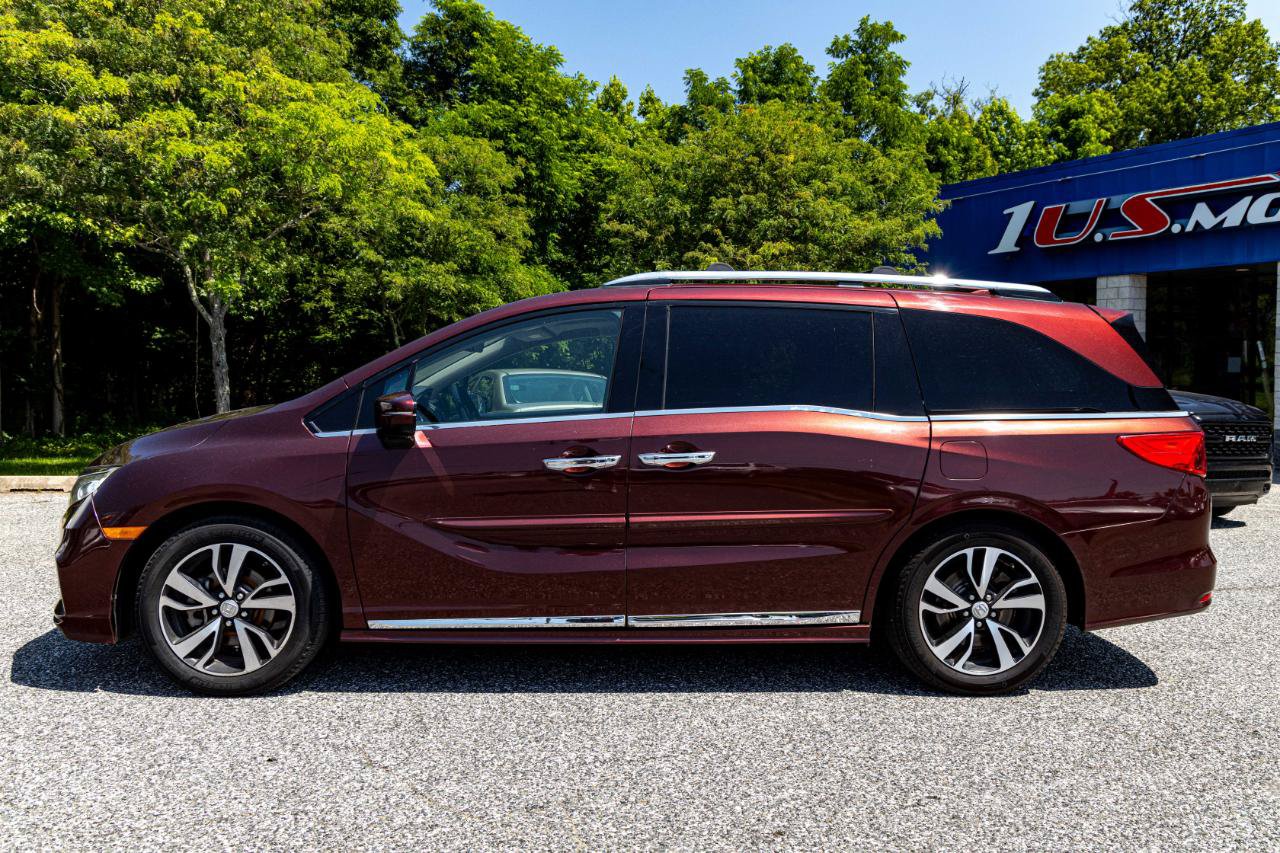 Used 2019 Honda Odyssey Elite image 3