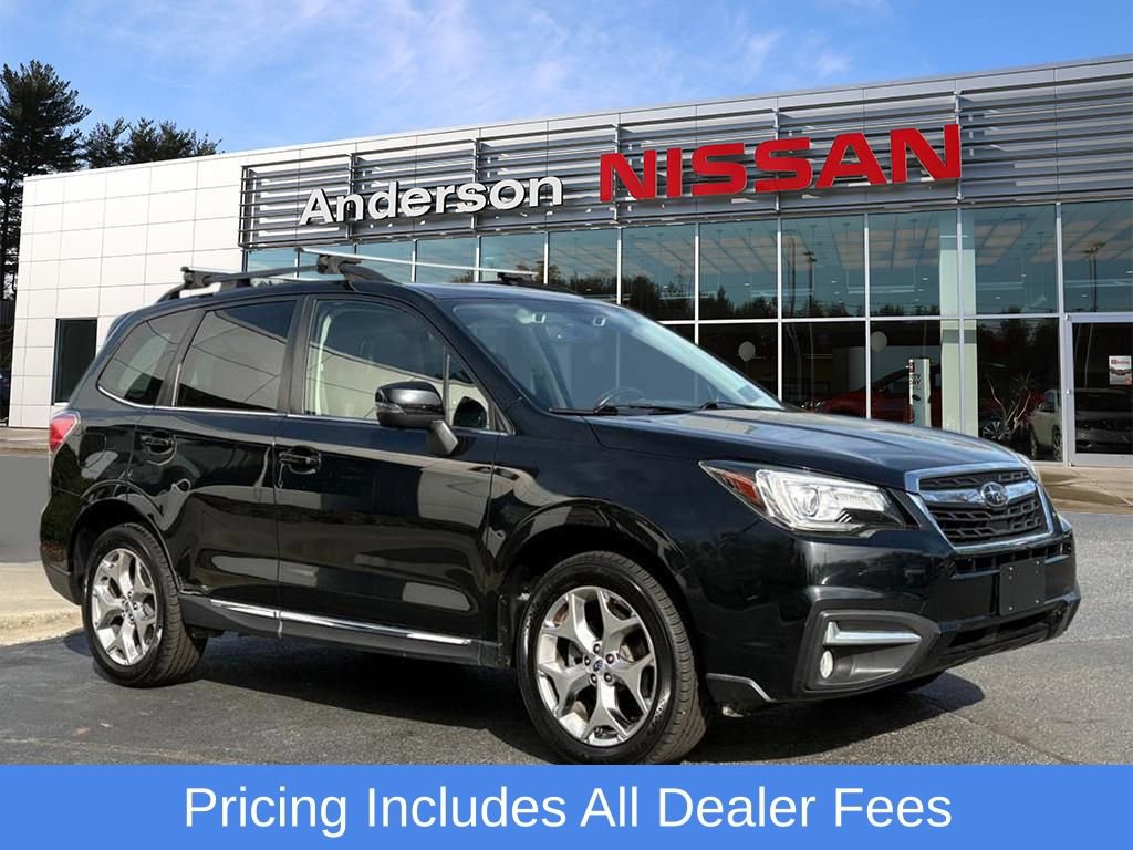 Used 2018 Subaru Forester 2.5i Touring w/ Popular Package #2
