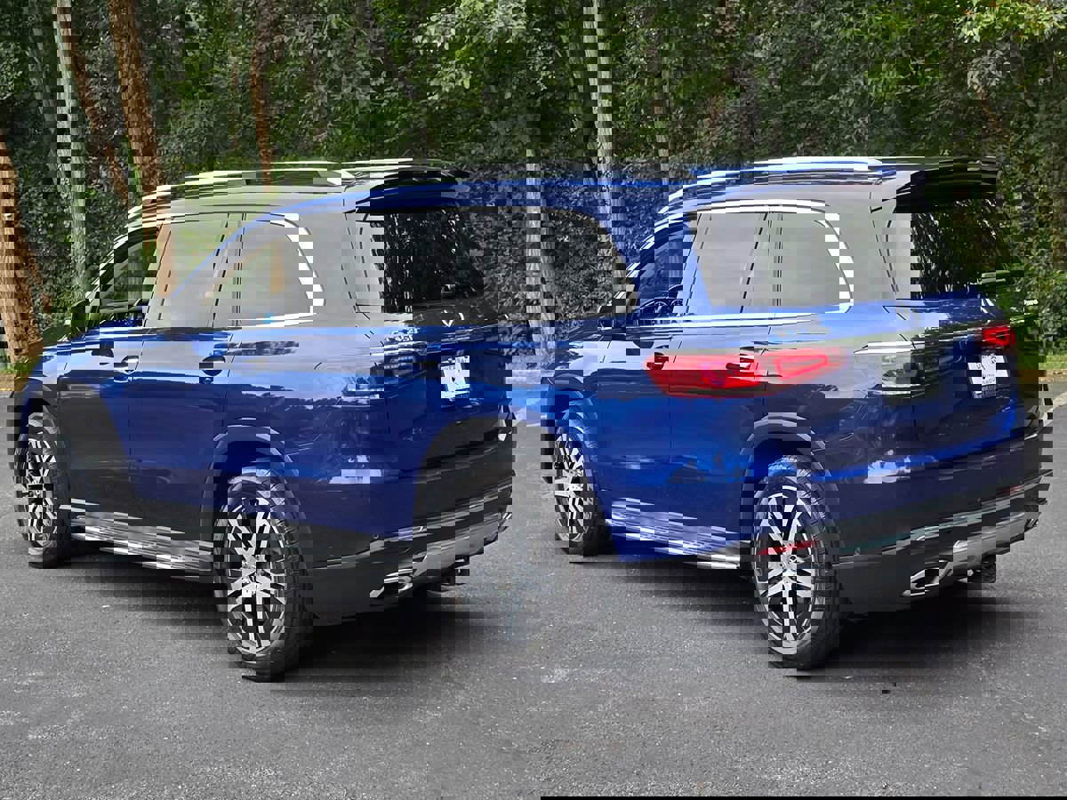 Used 2022 Mercedes-Benz GLS 450 4MATIC image 4