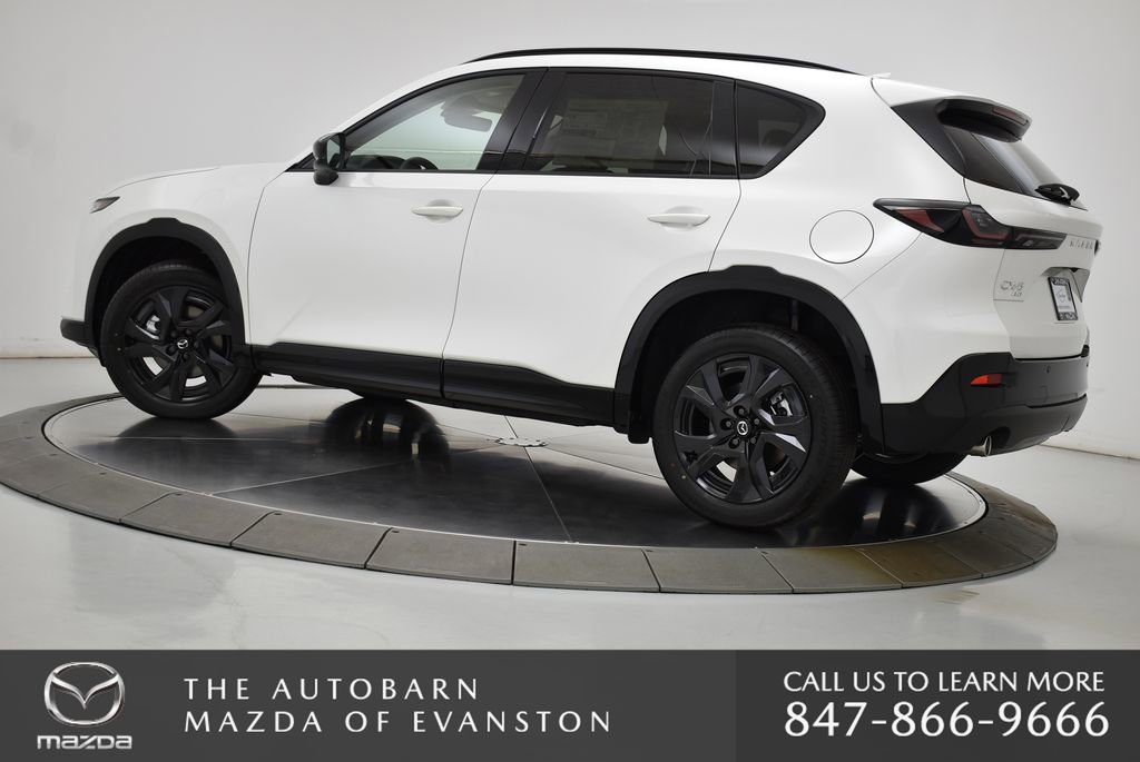 New 2026 MAZDA CX-5 2.5 S w/ Premium Package AWD/4WD image 6