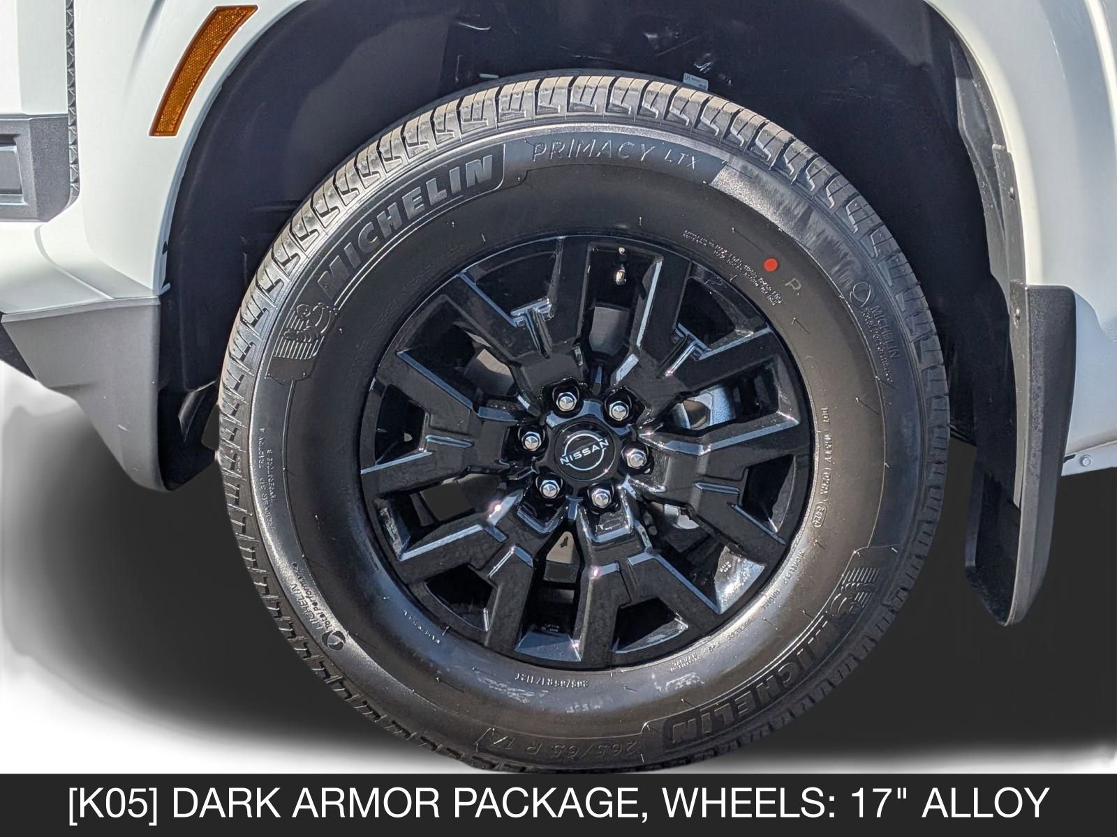 New 2026 Nissan Frontier SV w/ Tow Package image 11