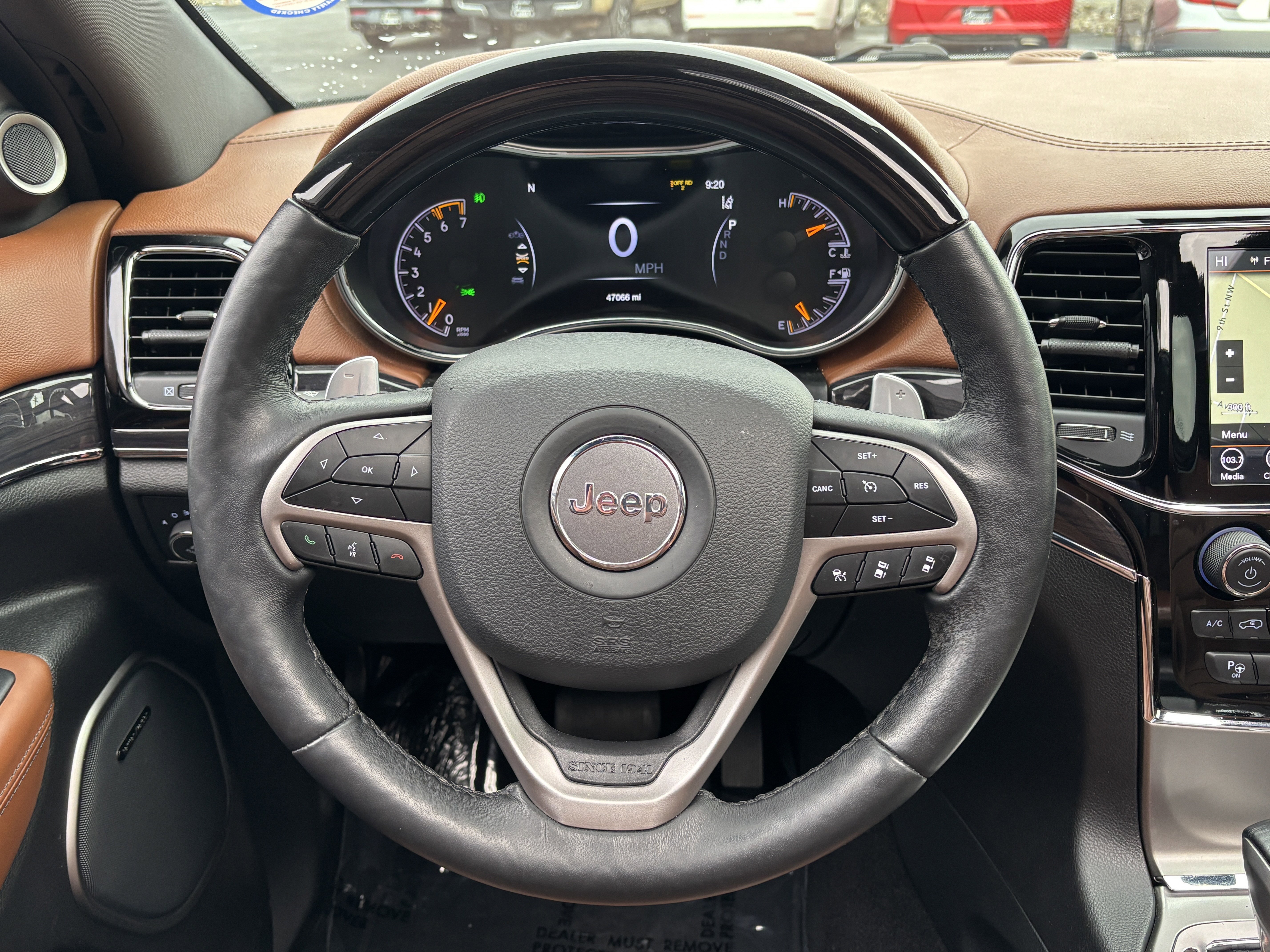 Used 2020 Jeep Grand Cherokee Overland image 26