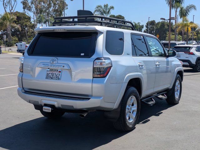 Used 2019 Toyota 4Runner SR5 w/ Convenience Package RWD image 5