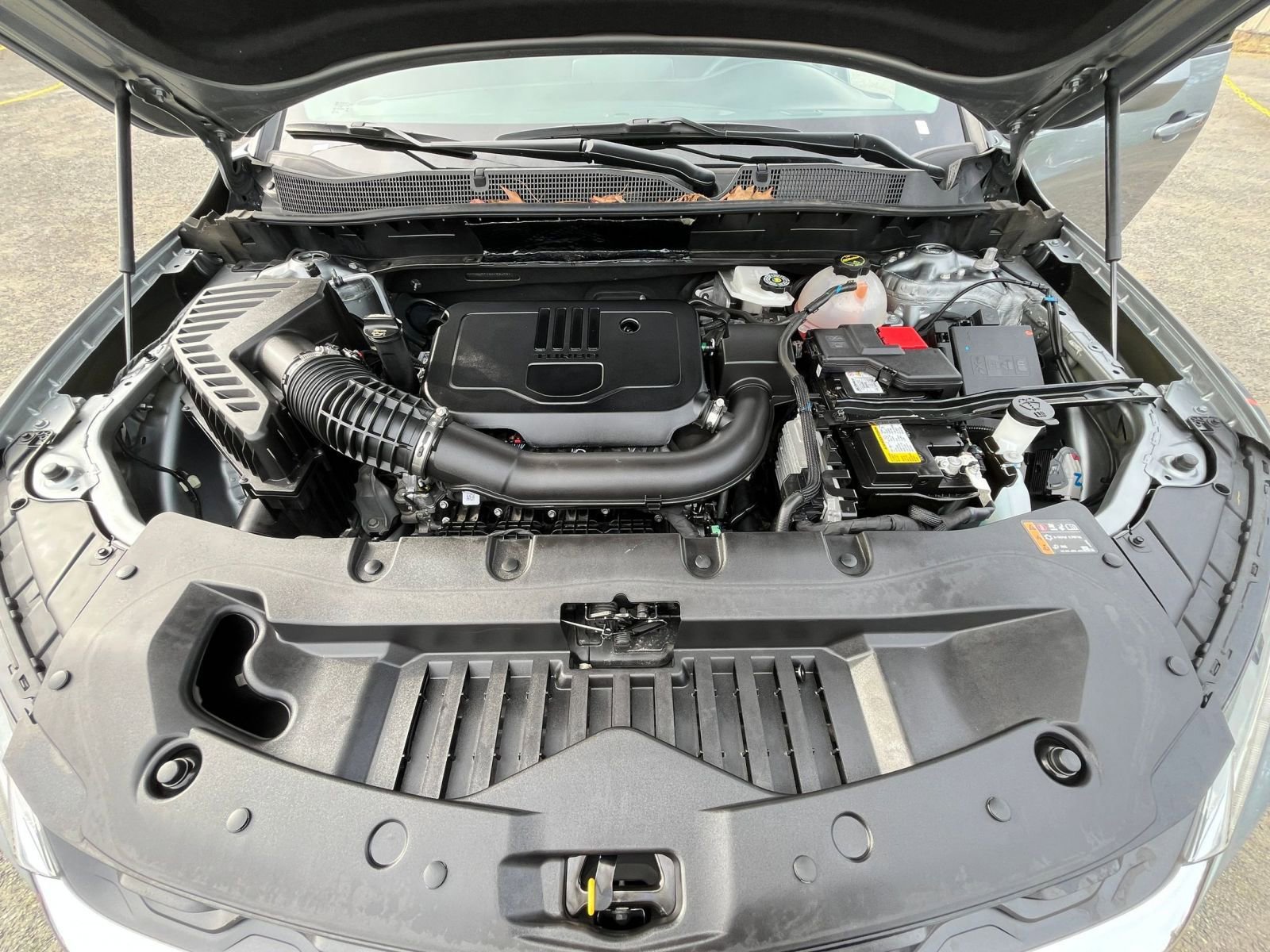 Used 2025 Chevrolet Blazer LT image 34