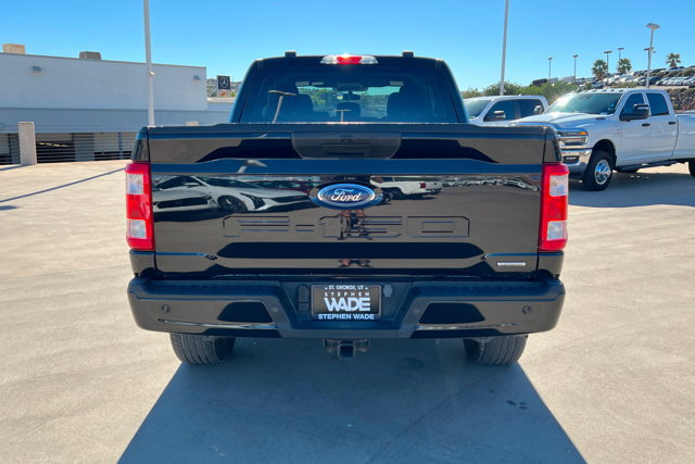Used 2023 Ford F150 XL w/ STX Appearance Package AWD/4WD image 4
