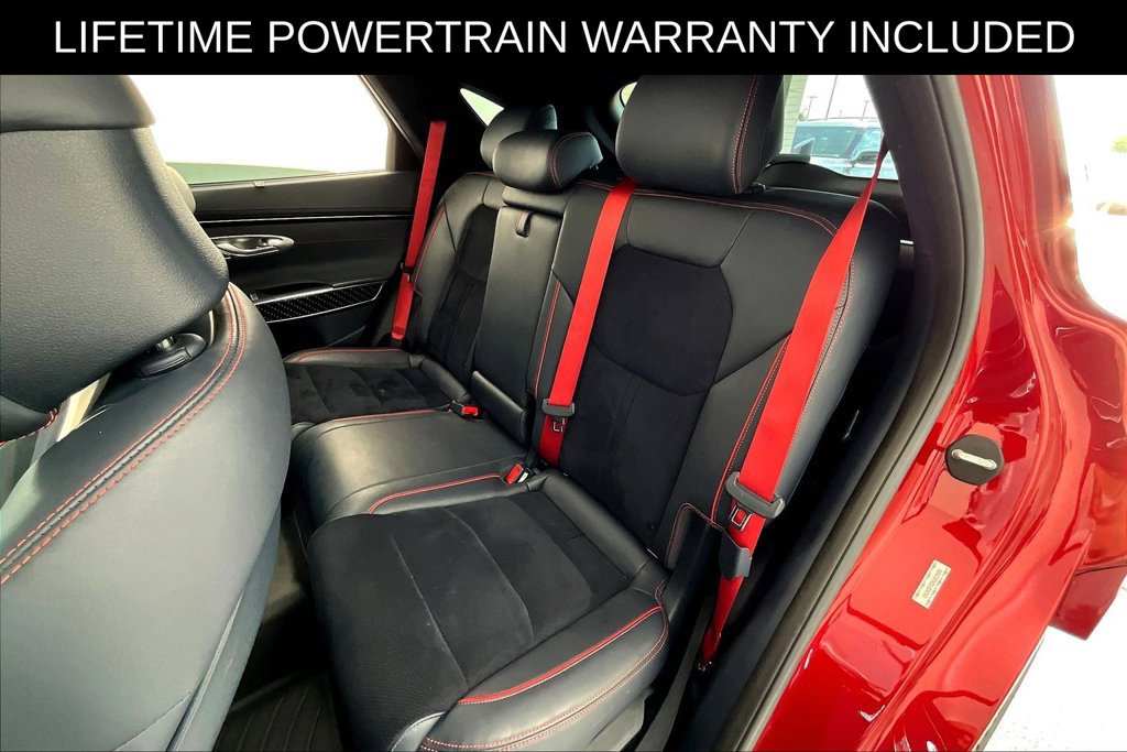 Used 2022 Genesis GV70 3.5T Sport w/ Sport Prestige Package AWD/4WD image 22