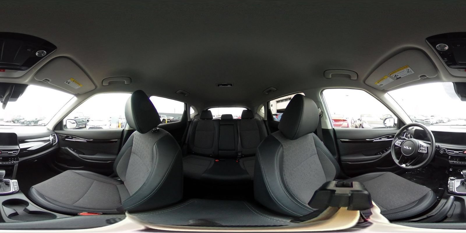 Used 2025 Kia Seltos S FWD image 42