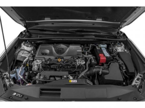 Used 2021 Toyota Camry SE FWD image 12
