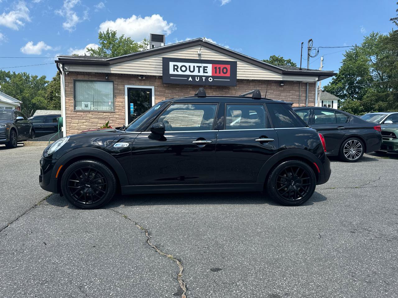 Used 2018 MINI Cooper S FWD image 14