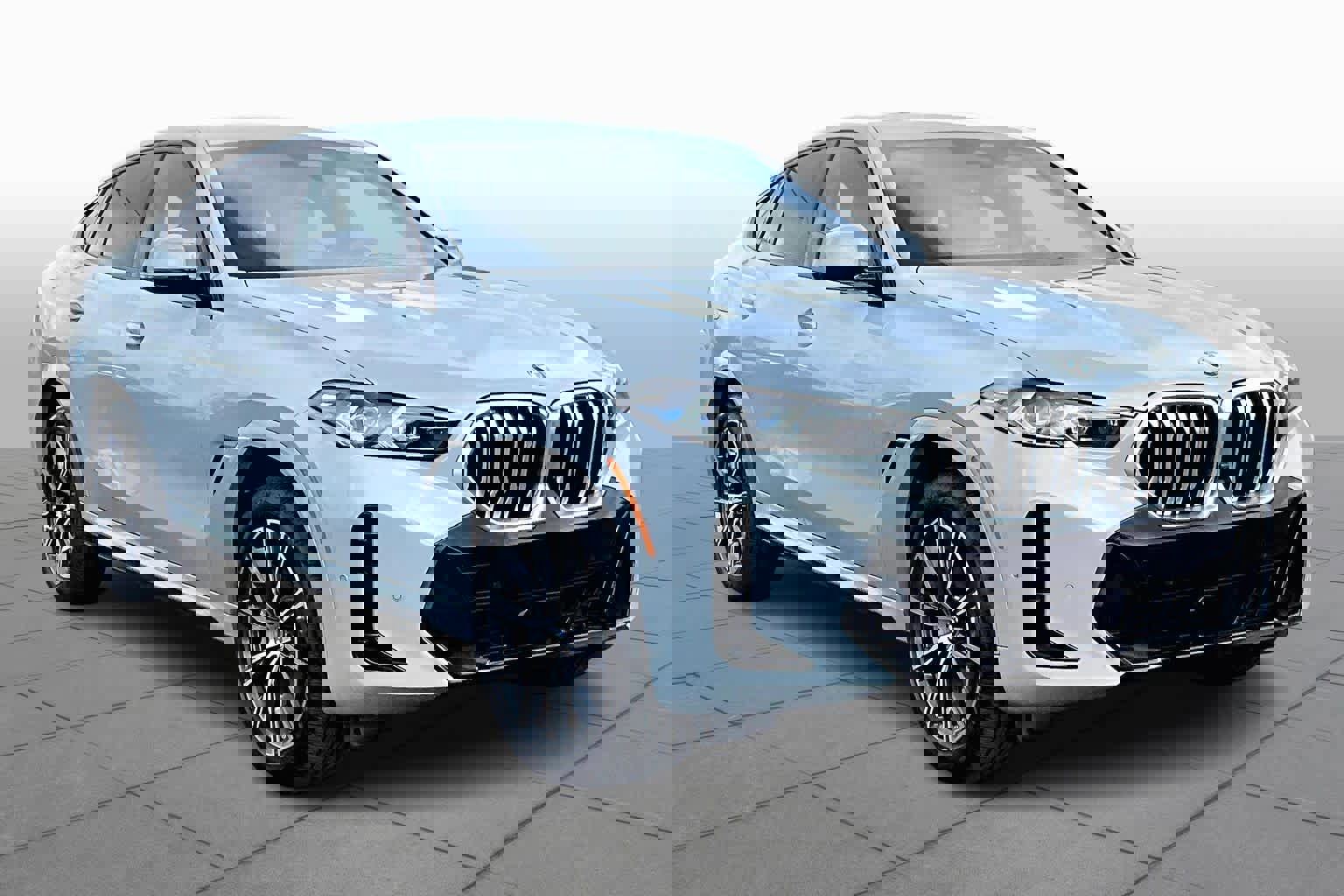 Certified 2026 BMW X6 xDrive40i image 2