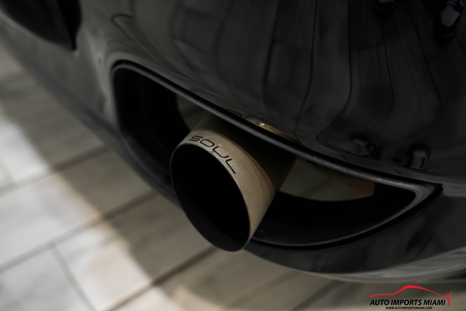 Used 2012 Porsche 911 Turbo S image 20