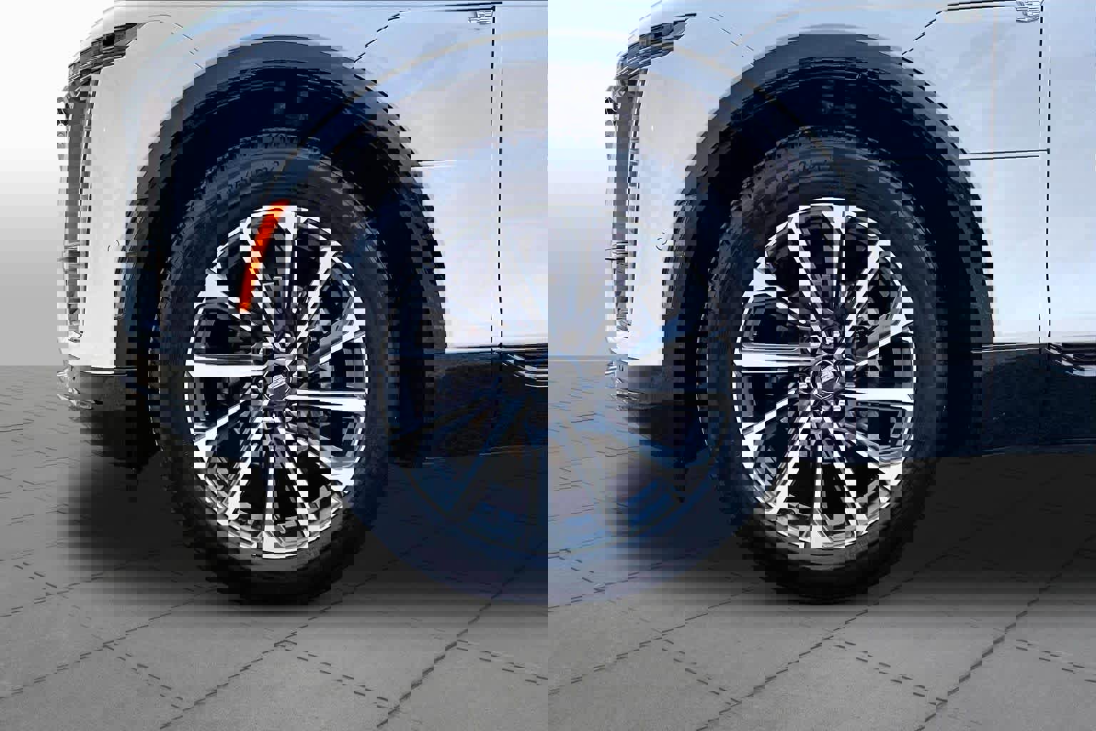 Used 2024 Cadillac Lyriq Sport w/ LPO, Floor Liner Package AWD/4WD image 12