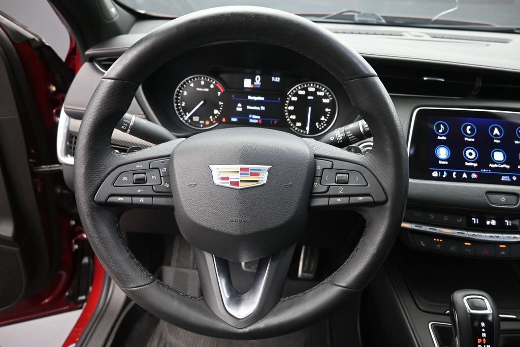 Used 2019 Cadillac XT4 Sport FWD image 28
