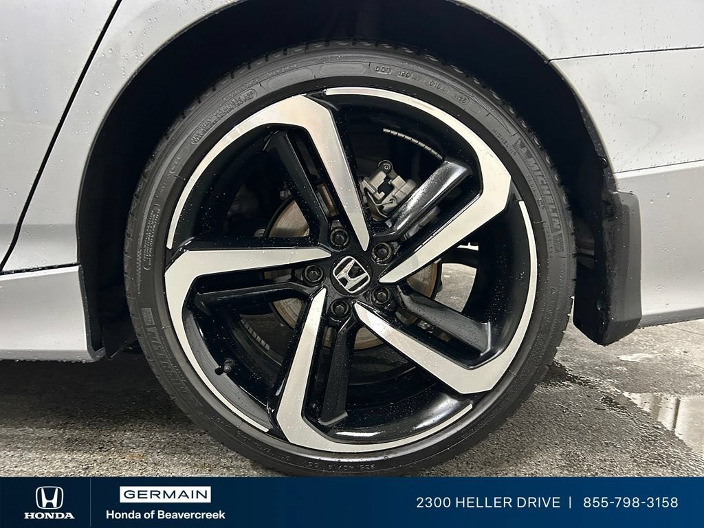 Used 2021 Honda Accord Sport image 14
