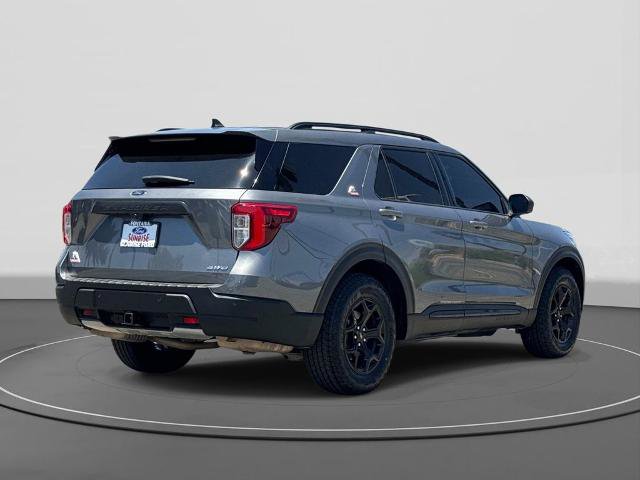 Certified 2022 Ford Explorer Timberline AWD/4WD image 5
