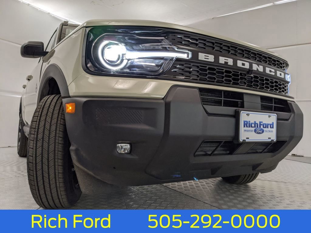 New 2025 Ford Bronco Sport Outer Banks image 28