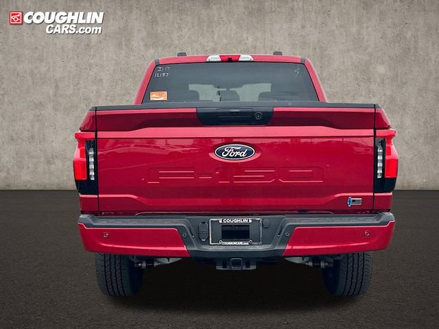 New 2025 Ford F150 Lightning Flash image 9