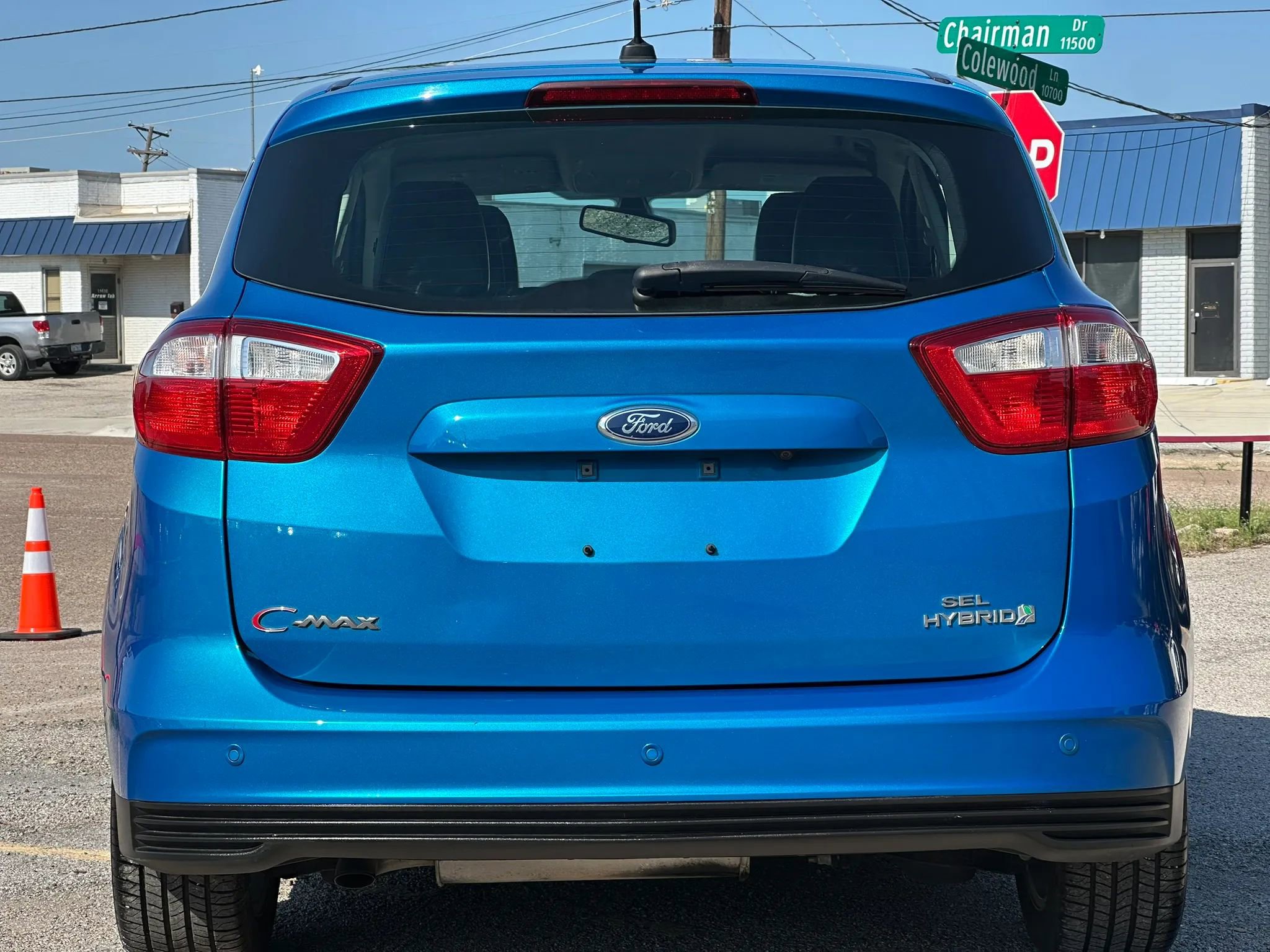 Used 2013 Ford C-MAX SEL FWD image 6