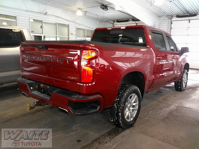 Used 2020 Chevrolet Silverado 1500 RST image 2