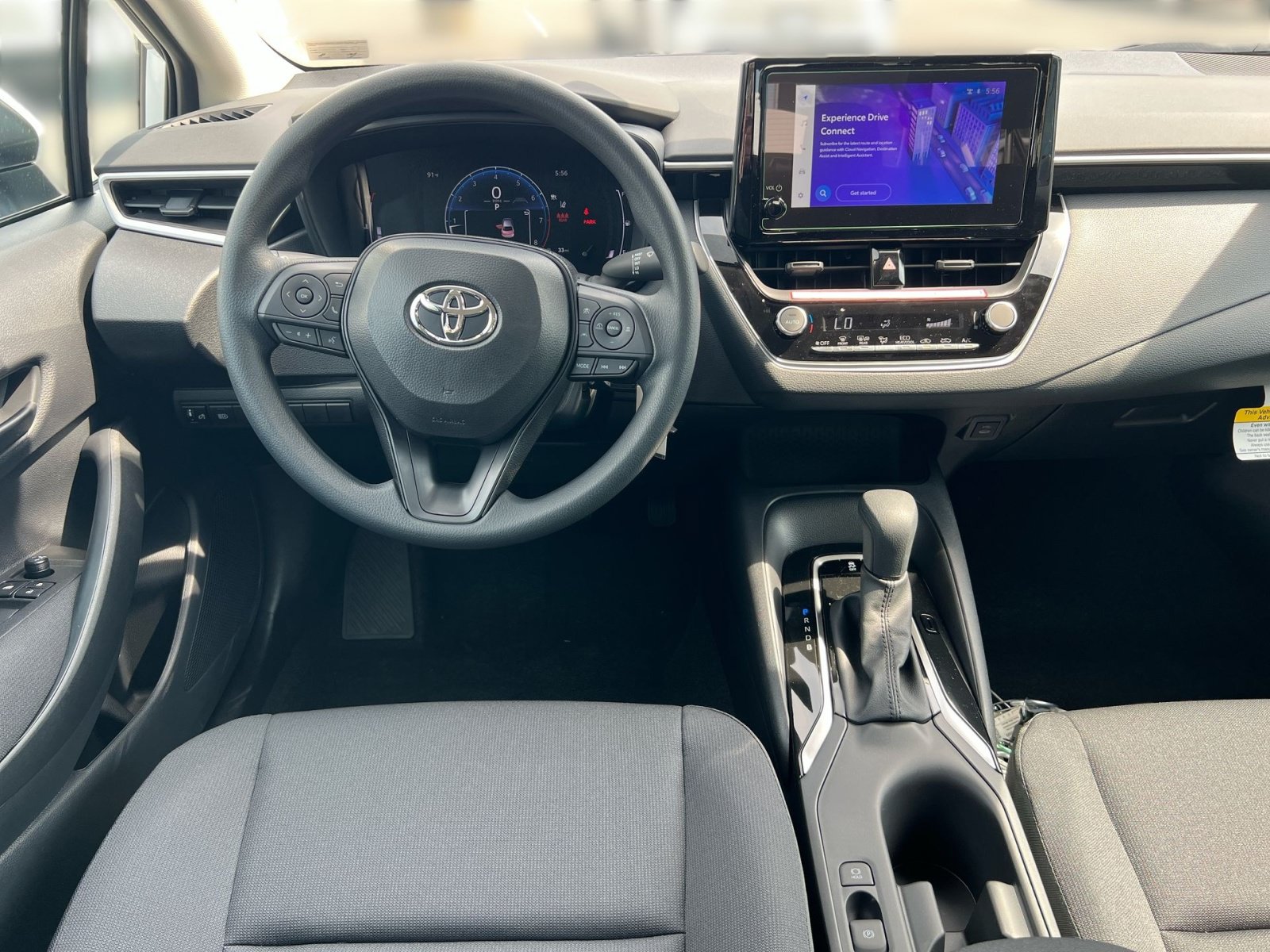 New 2026 Toyota Corolla LE FWD image 18