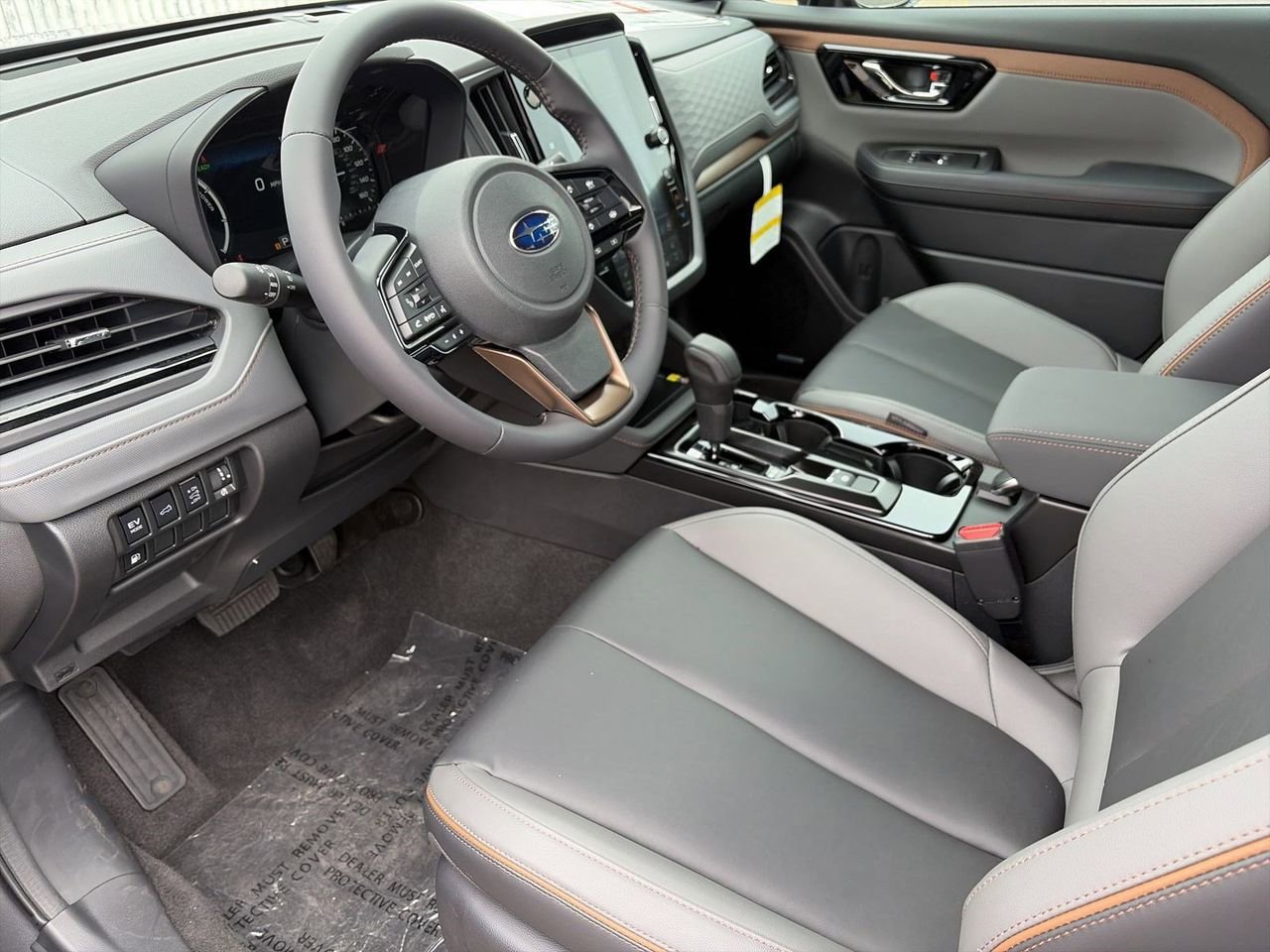 New 2026 Subaru Forester Sport AWD/4WD image 14