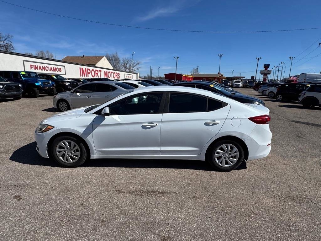Used 2018 Hyundai Elantra SE image 5