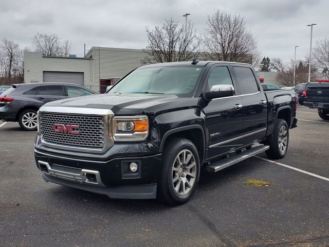 Used 2015 GMC Sierra 1500 Denali image 2