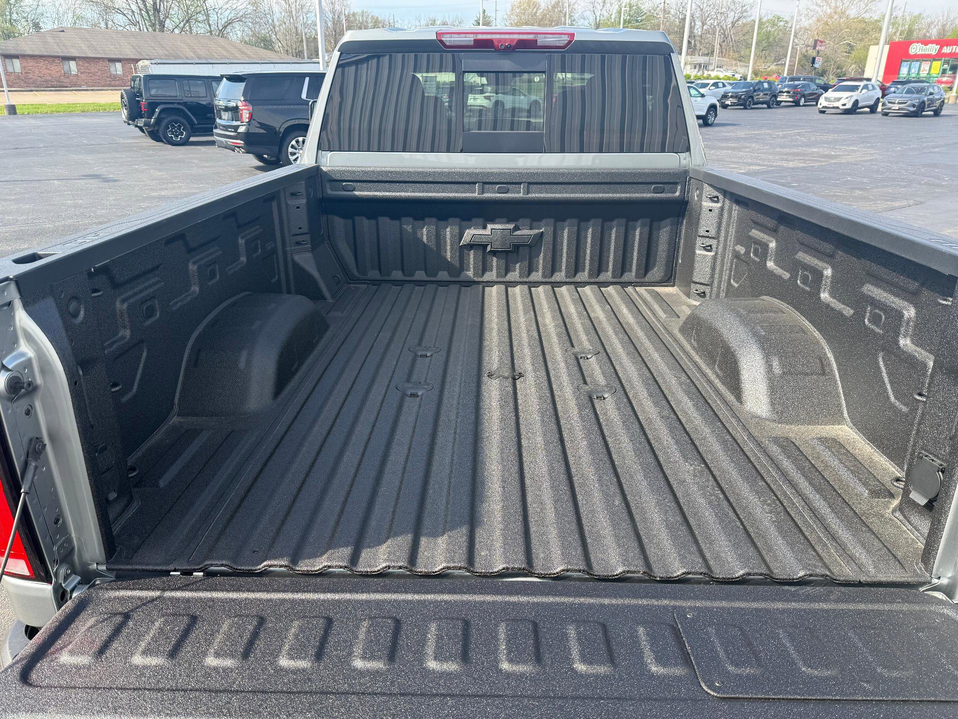 New 2026 Chevrolet Silverado 2500 LTZ w/ LTZ Premium Package image 10