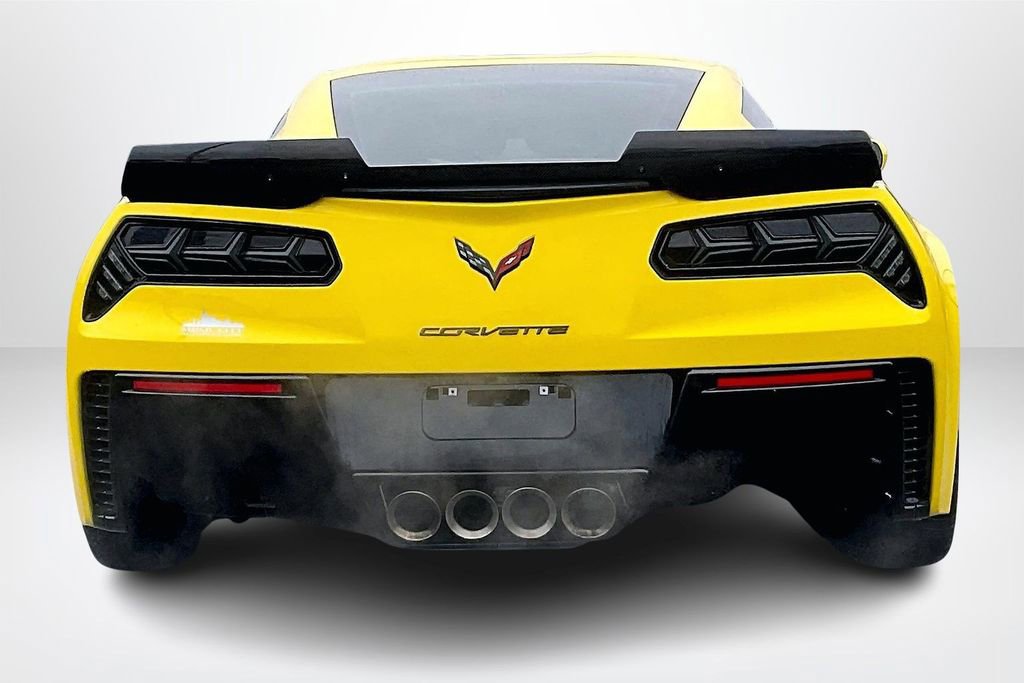 Used 2019 Chevrolet Corvette Z06 image 7