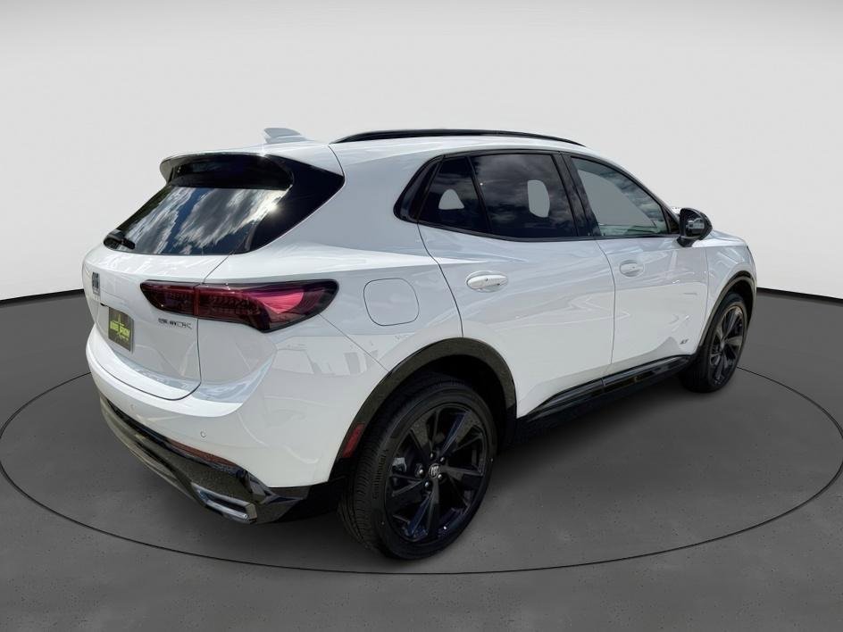 New 2025 Buick Envision Sport Touring image 5