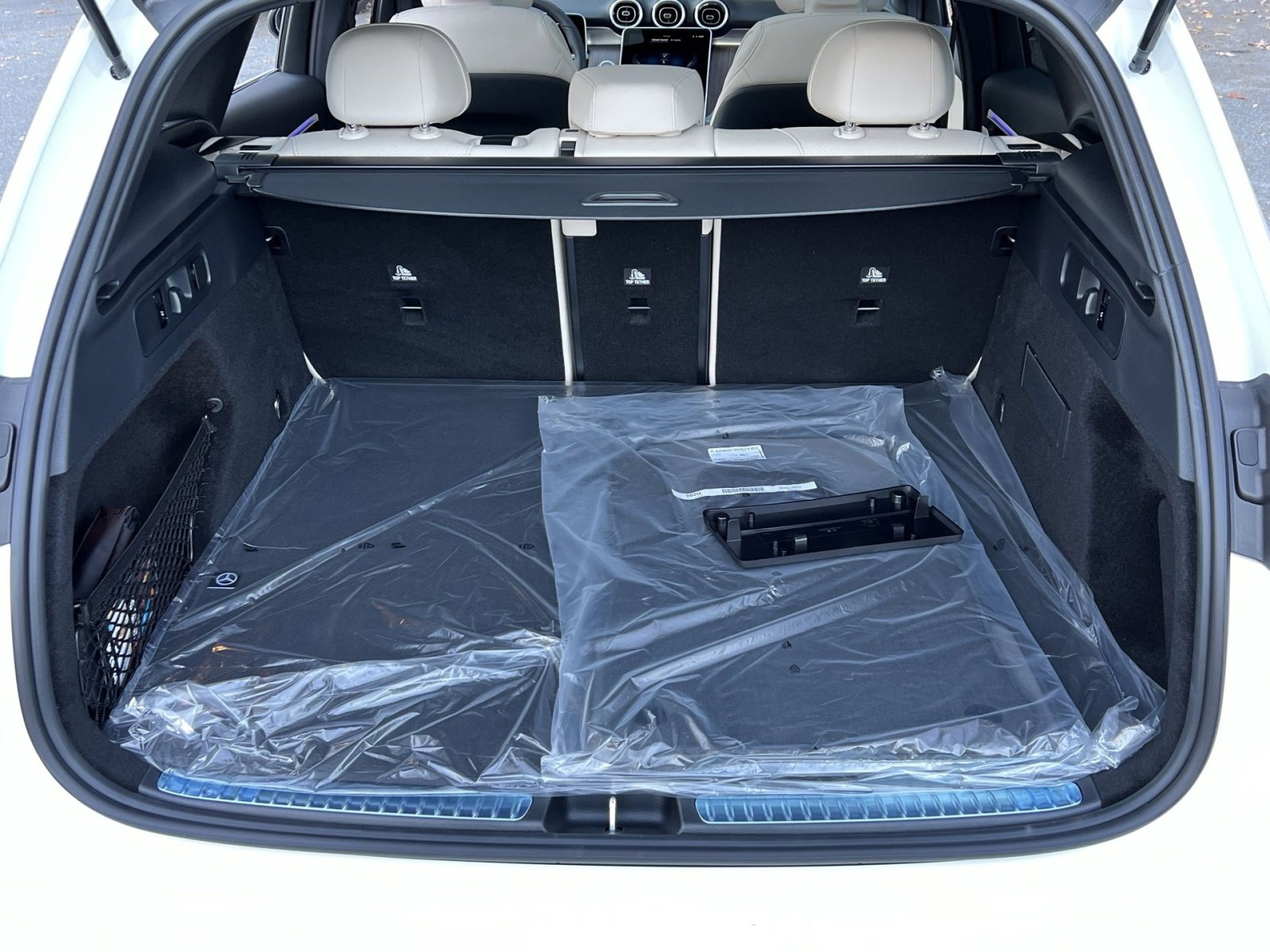 New 2026 Mercedes-Benz GLC 300 4MATIC image 24