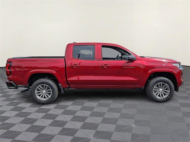 New 2025 Chevrolet Colorado LT w/ Advanced Trailering Package image 5