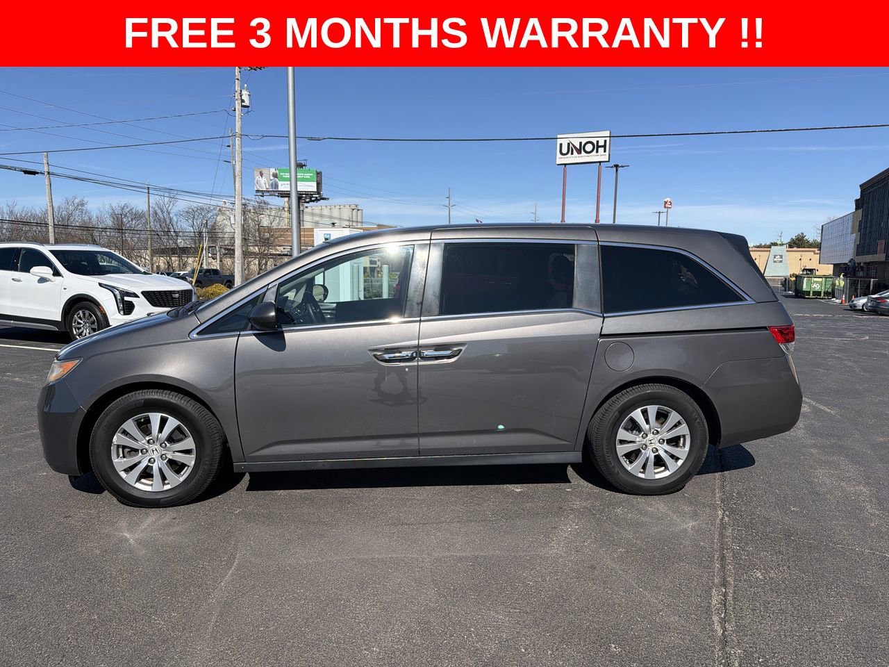 Used 2015 Honda Odyssey EX image 27