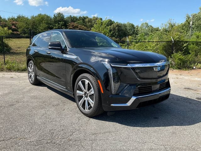 New 2025 Cadillac Escalade IQ Luxury 2 AWD/4WD image 27