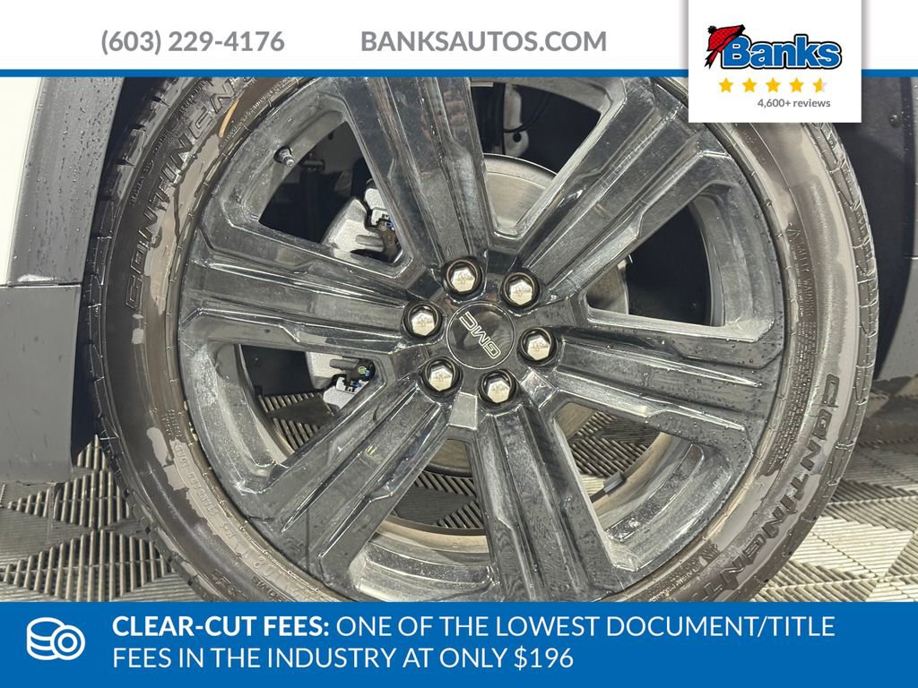 New 2026 GMC Acadia Elevation w/ Black Edition image 4