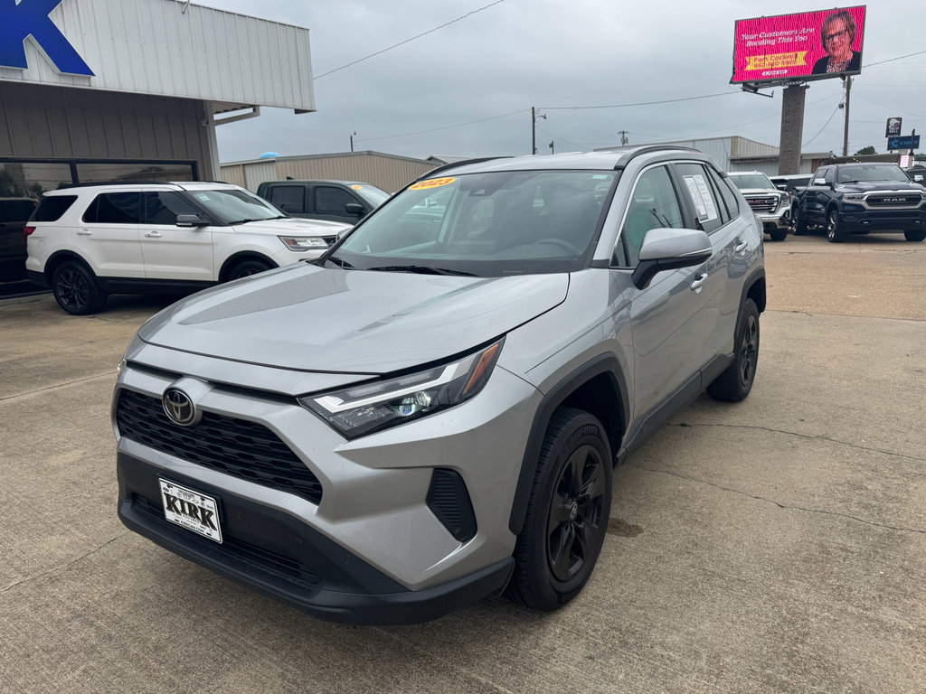 Used 2023 Toyota RAV4 XLE