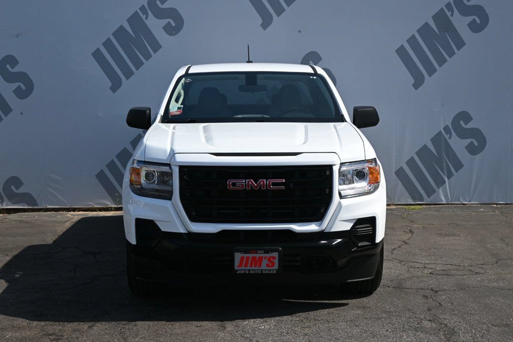 Used 2022 GMC Canyon Elevation Standard w/ Convenience Package RWD image 2